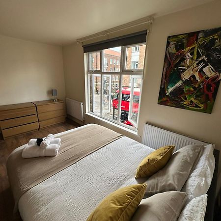 Ensuite Room Shoreditch Londyn Zewnętrze zdjęcie