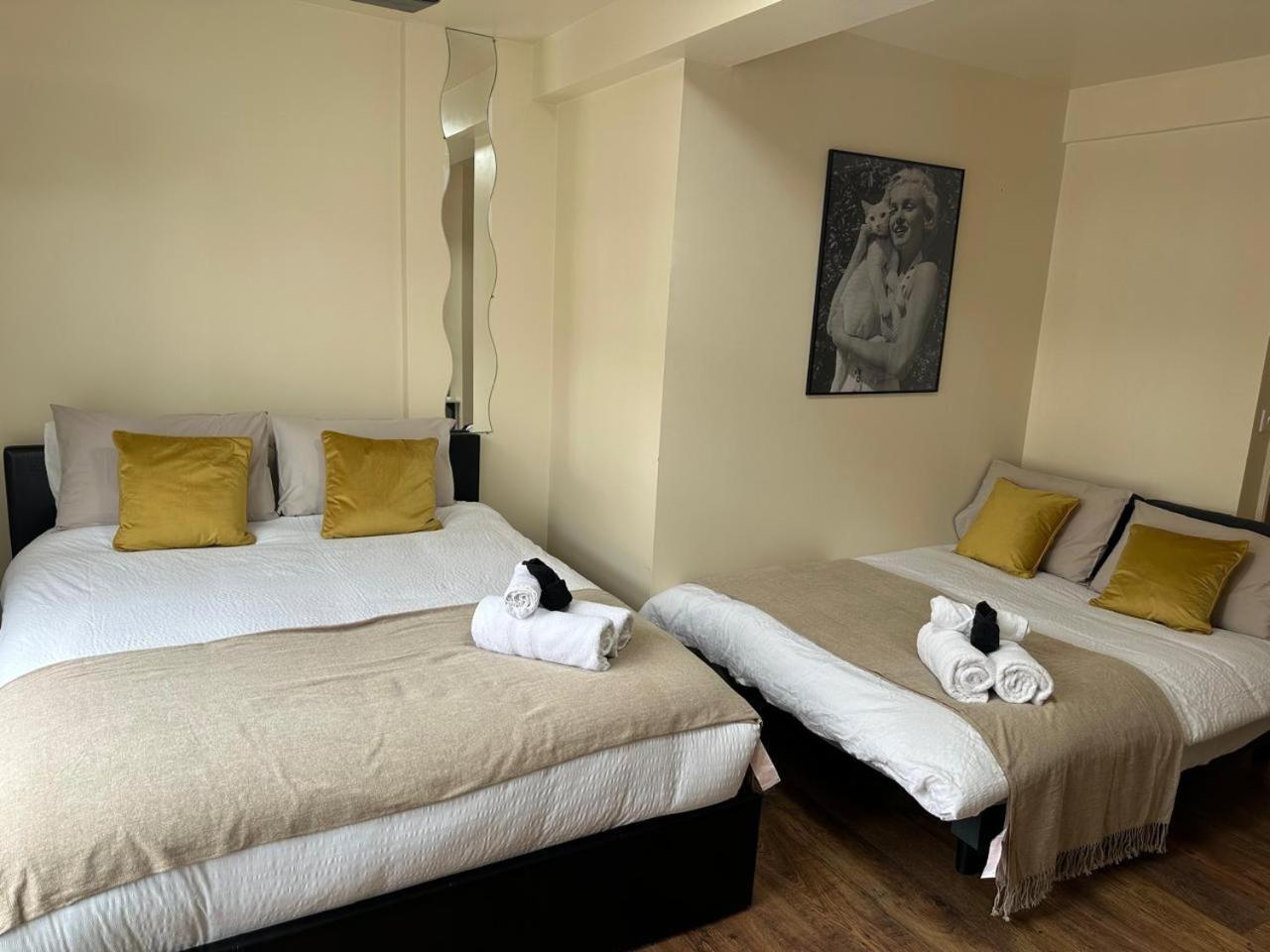 Ensuite Room Shoreditch Londyn Zewnętrze zdjęcie