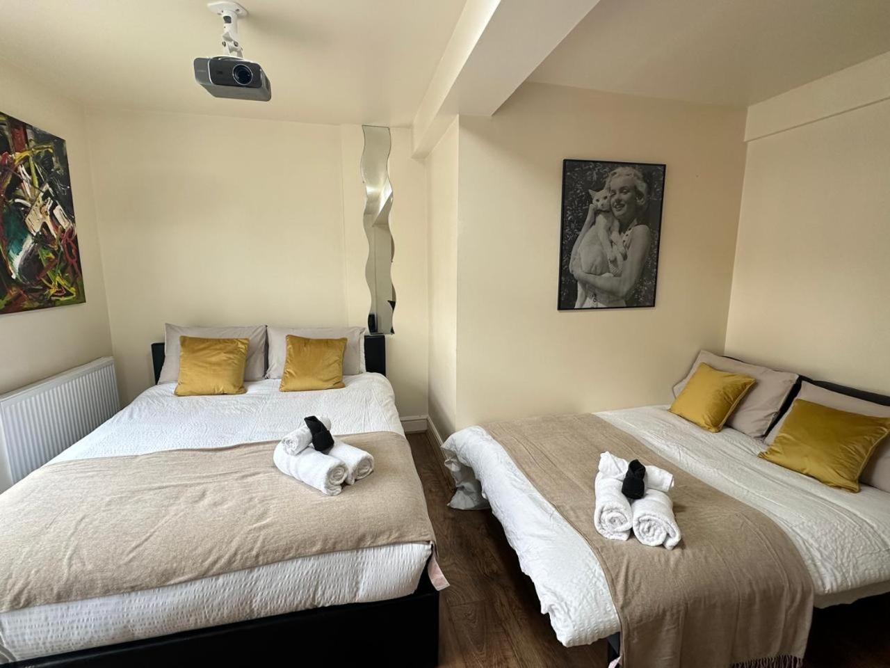 Ensuite Room Shoreditch Londyn Zewnętrze zdjęcie