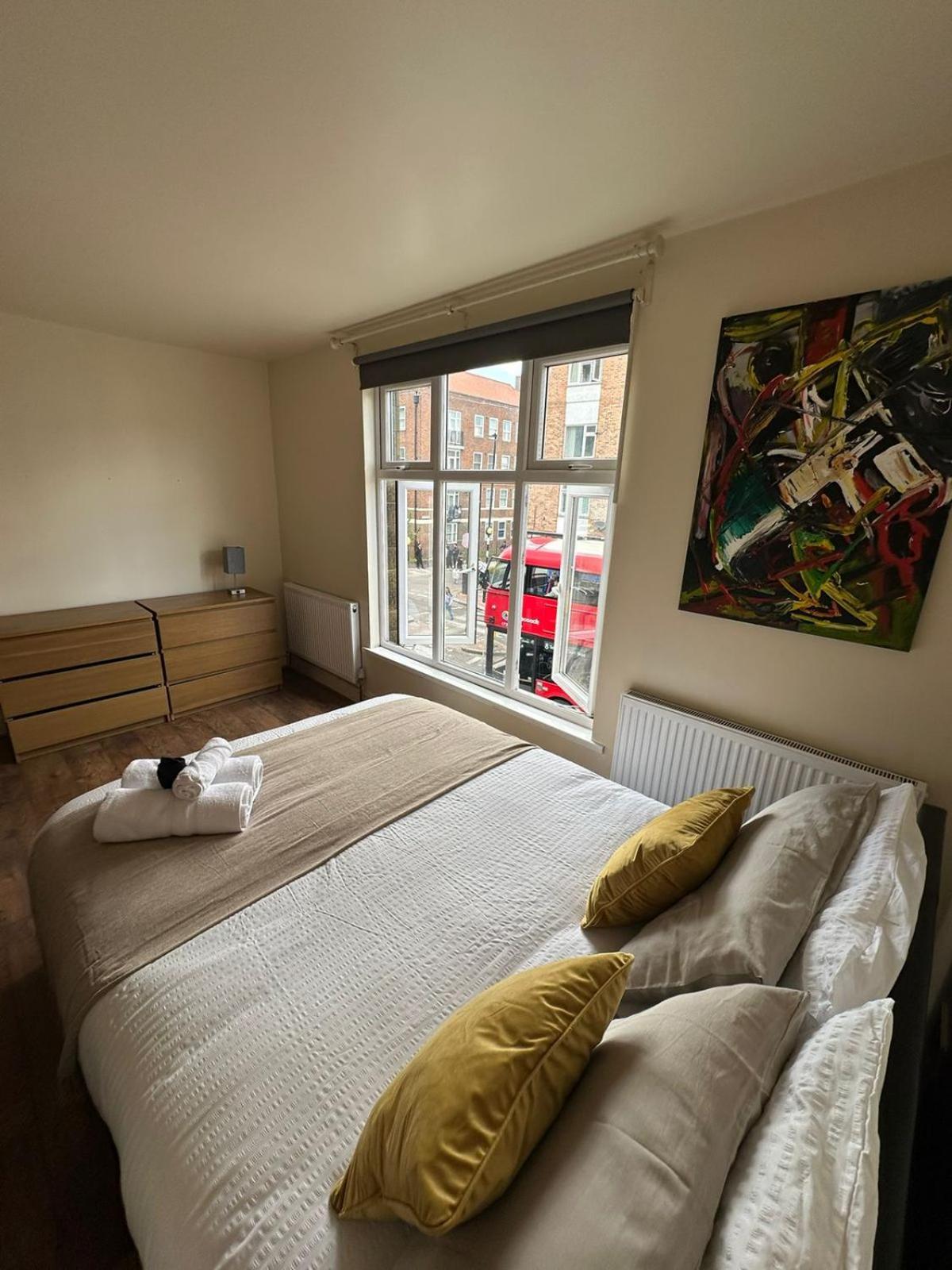 Ensuite Room Shoreditch Londyn Zewnętrze zdjęcie