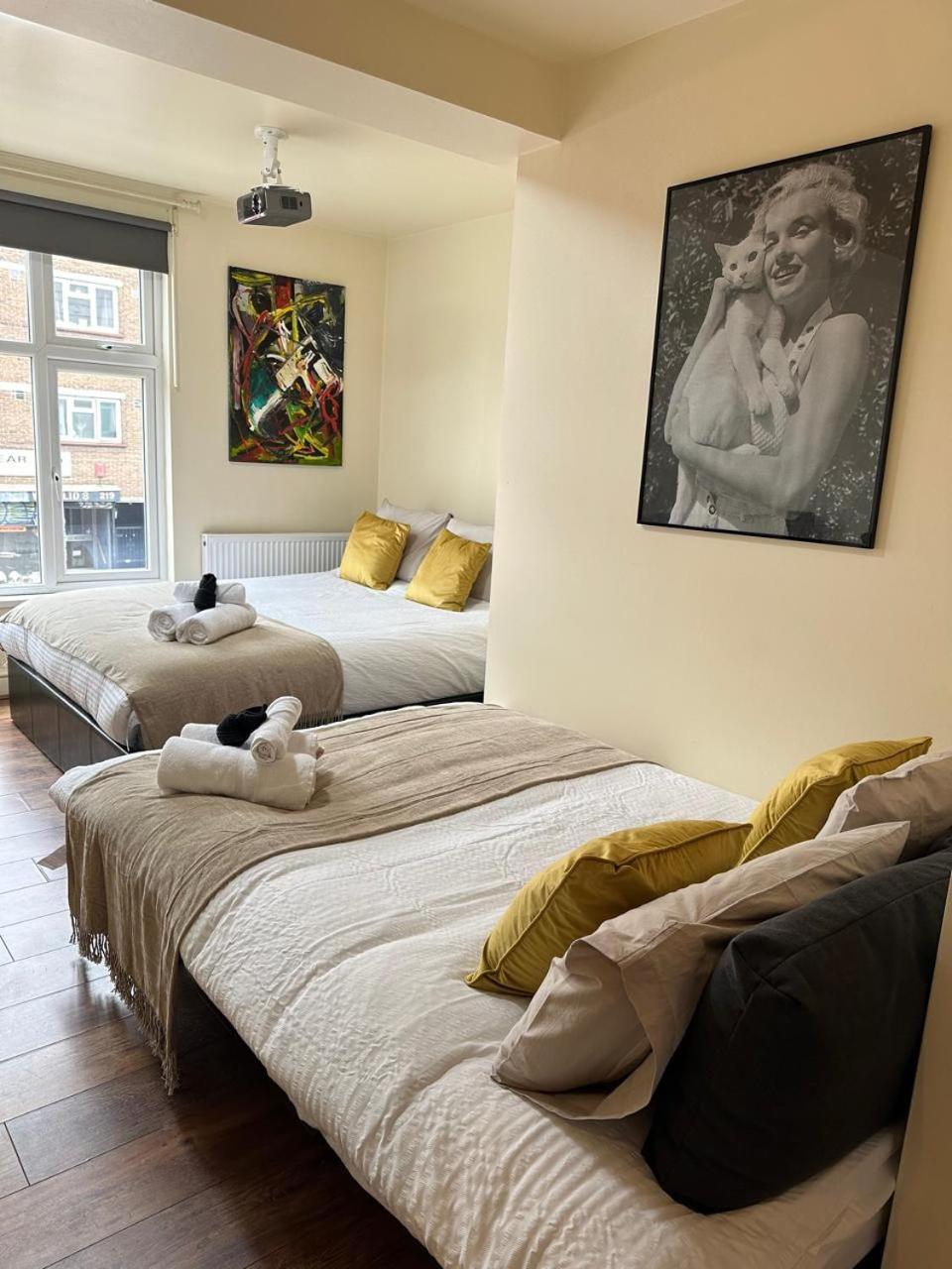 Ensuite Room Shoreditch Londyn Zewnętrze zdjęcie